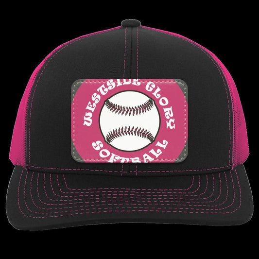 104C Trucker Snap Back - Patch