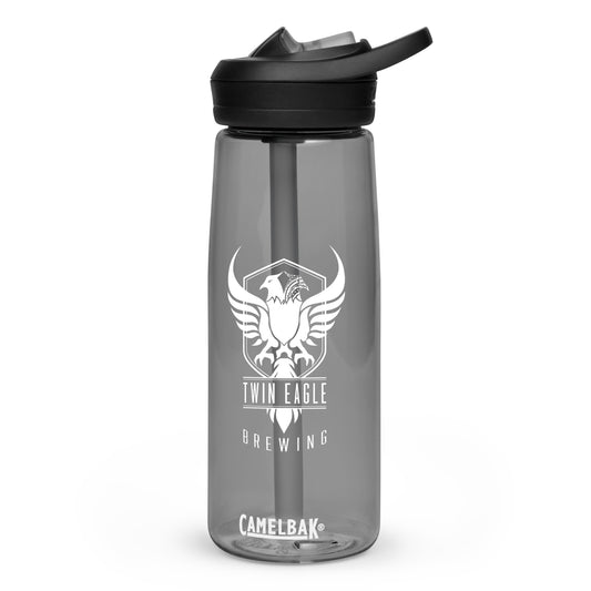 Twin Eagle Brewing Camelbak Sports Water Bottle