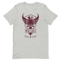 Twin Eagle Short-Sleeve Unisex Logo T-Shirt